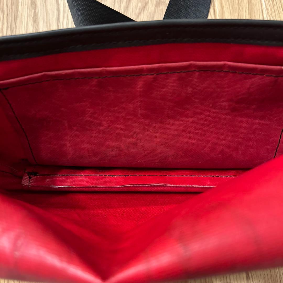 送料込み☆freitag メッセンジャー　ハワイ　旧型　単色