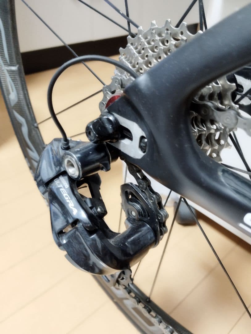 pinarello bolide TT 450 di2 パワーメーター ピナレロ