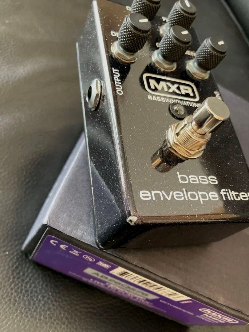 MXR bass envelope filter 中古