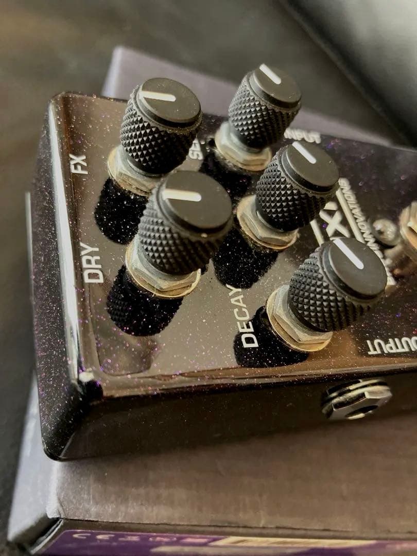 MXR bass envelope filter 中古