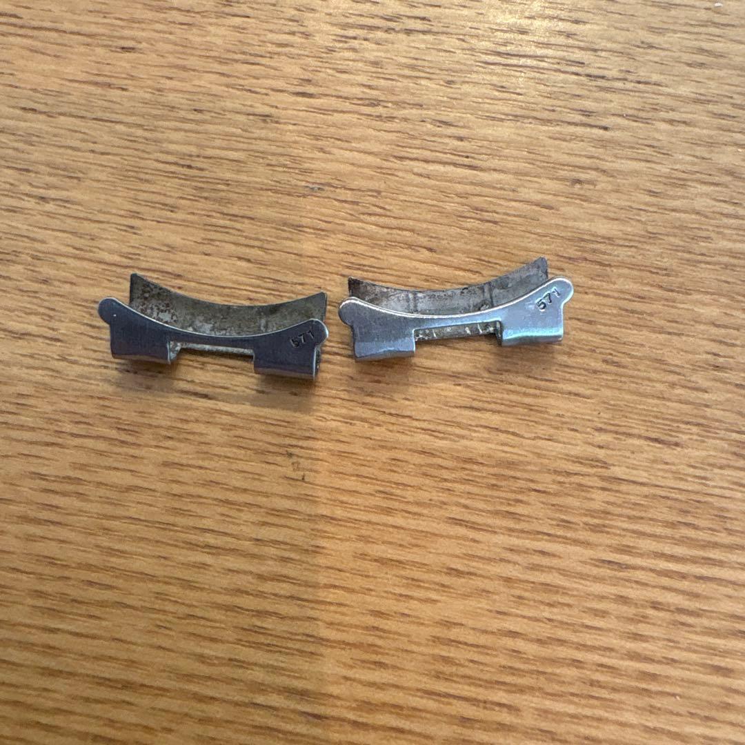 ROLEX ハードブレス 19mm