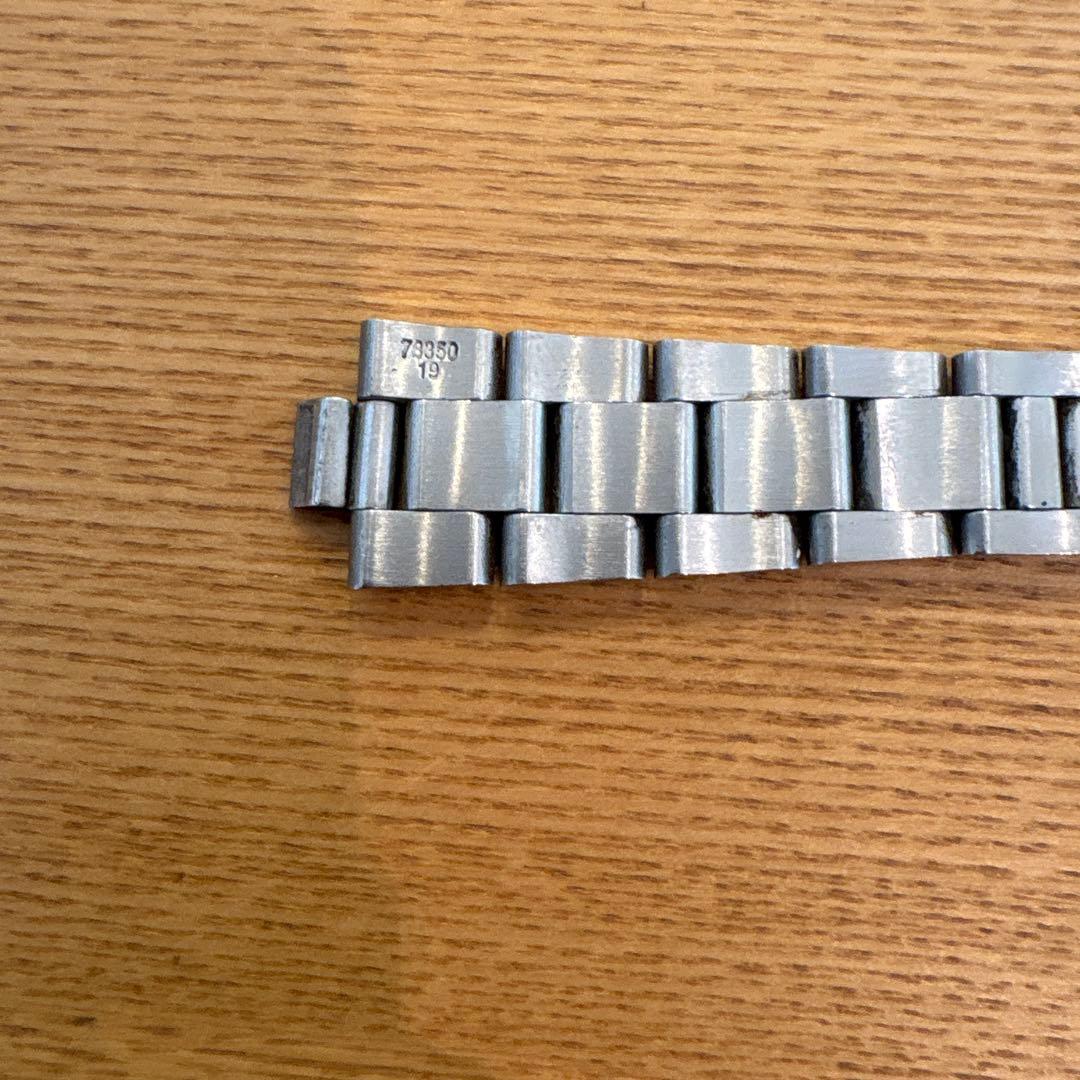 ROLEX ハードブレス 19mm