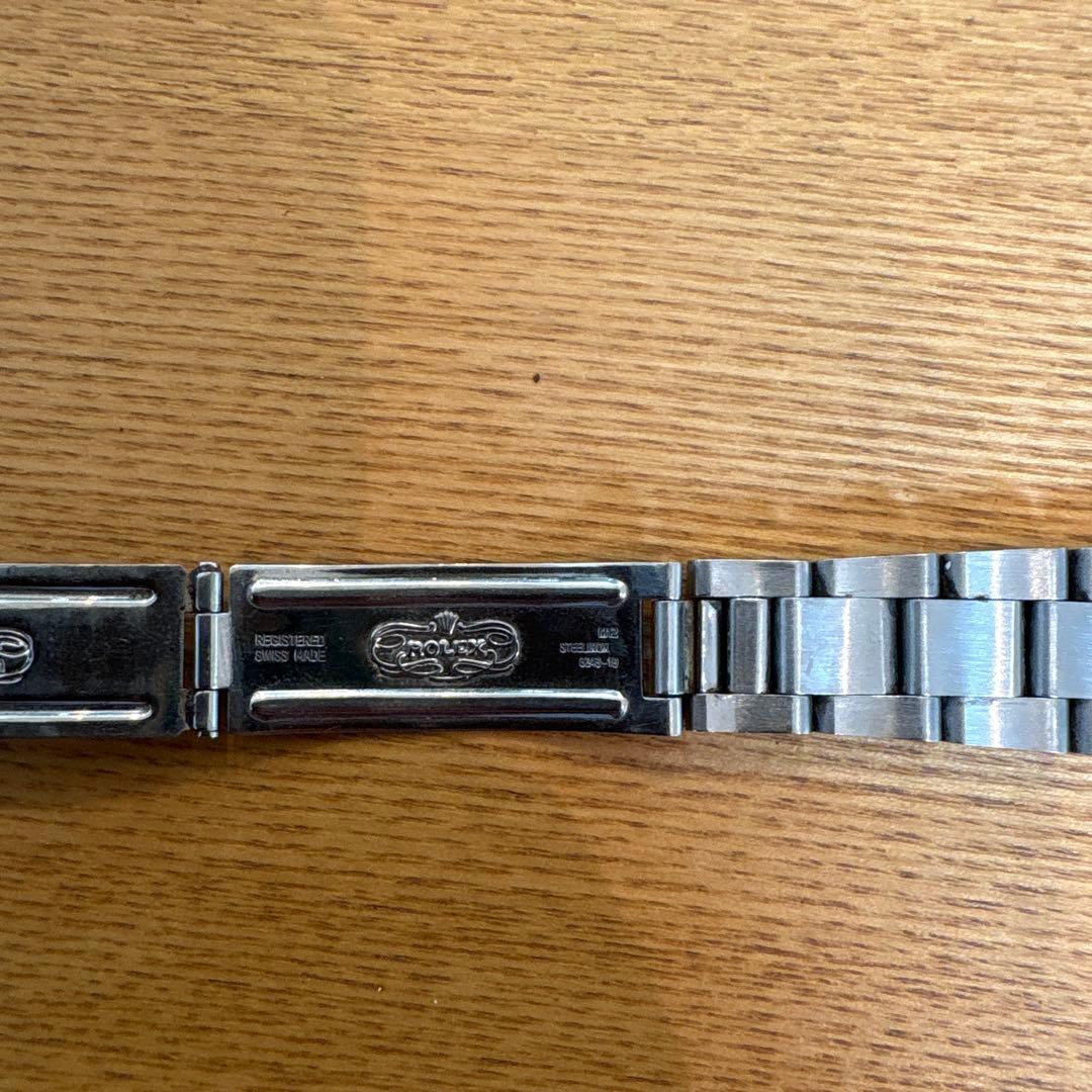 ROLEX ハードブレス 19mm