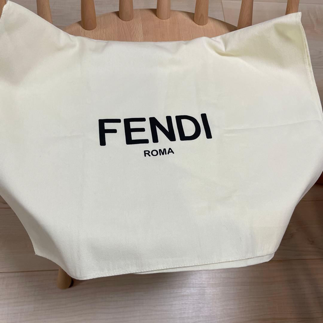 ♡FENDI フェンディ　バケットハット　M リバーシブル