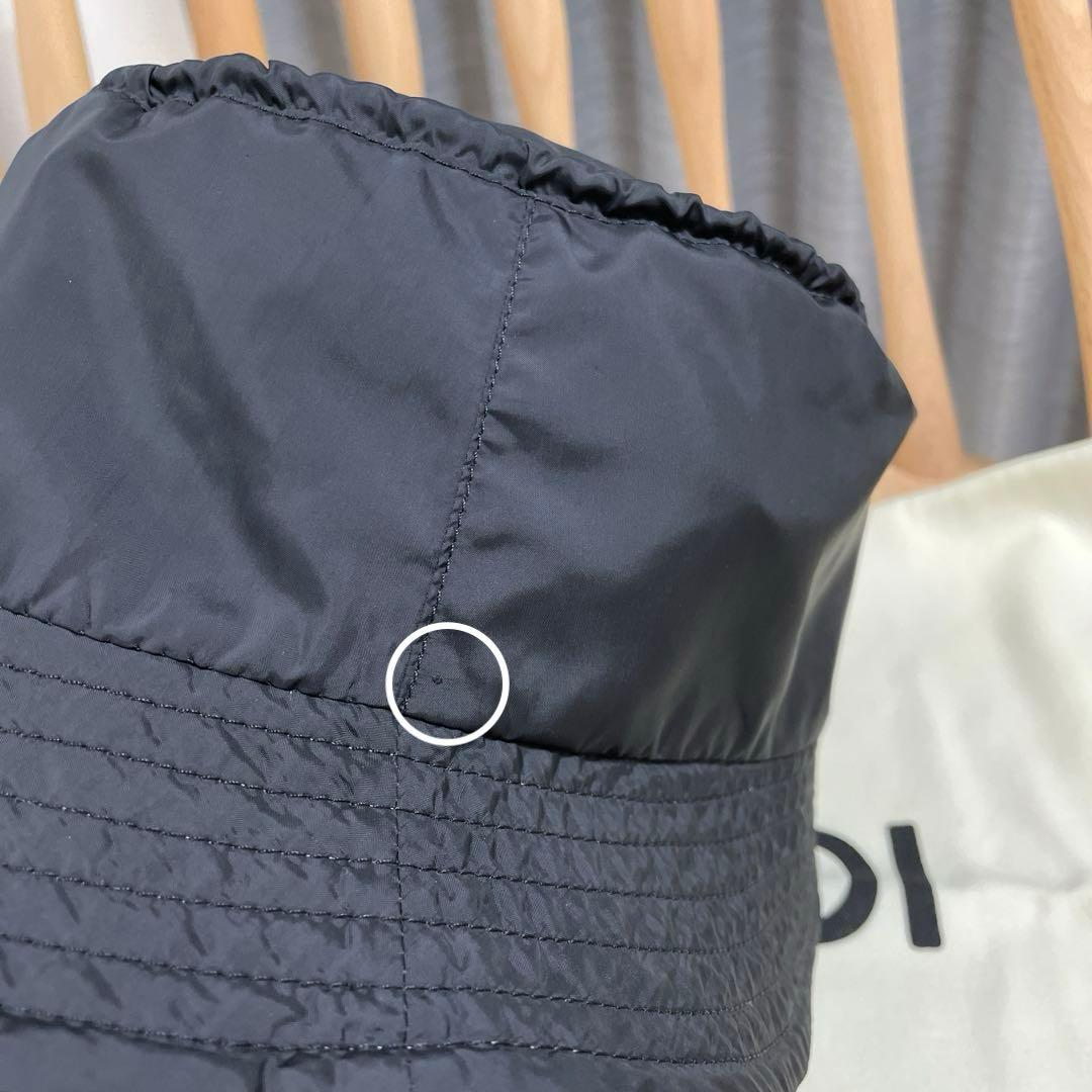 ♡FENDI フェンディ　バケットハット　M リバーシブル