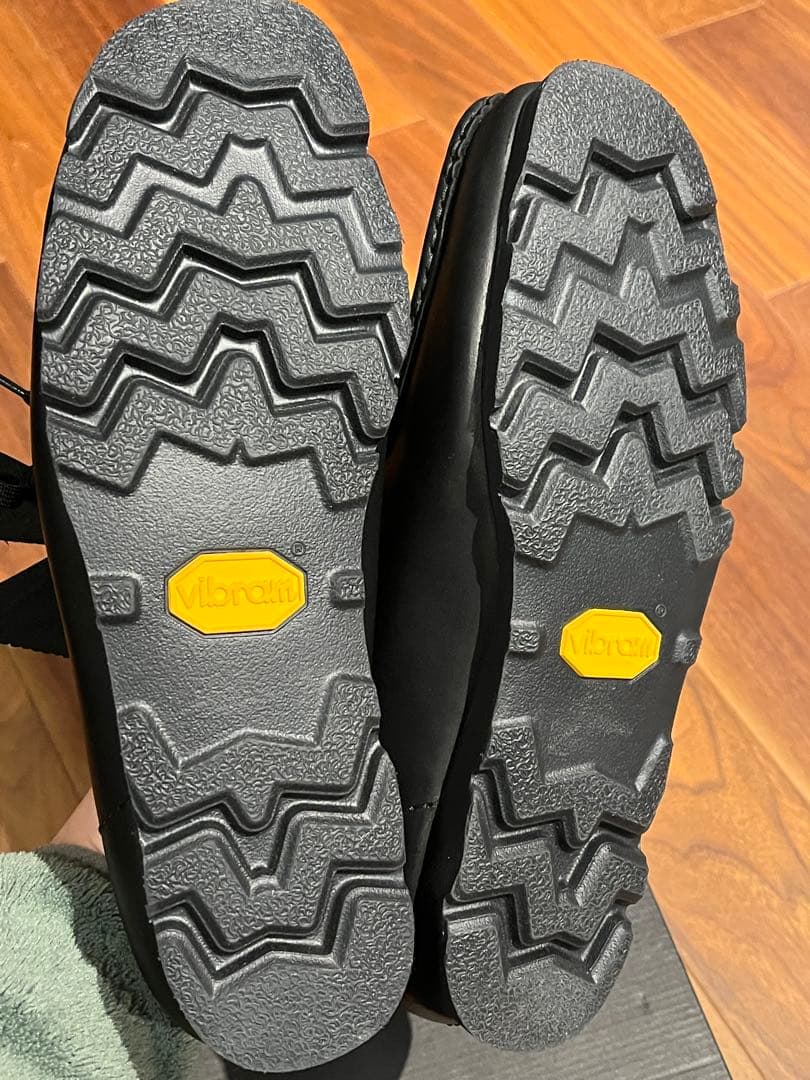 最終値下　クラークス ワラビー ゴアテックス レザー UK9 27センチ GTX