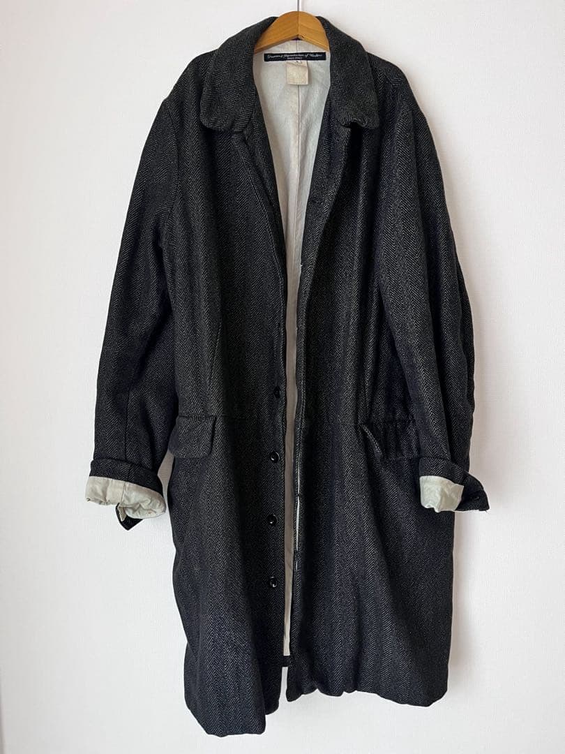 GARMENT REPRODUCTION OF WORKERS コート
