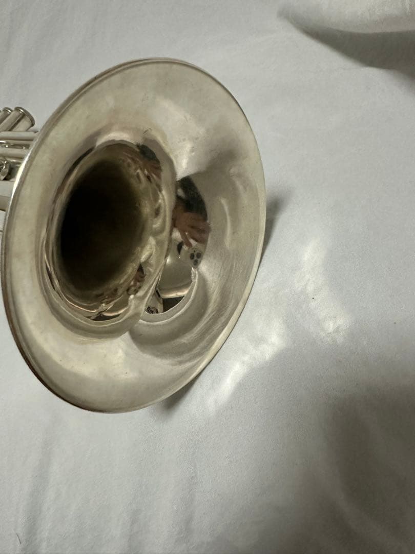 Bach バック　トランペット　180ML37SP Stradivarius