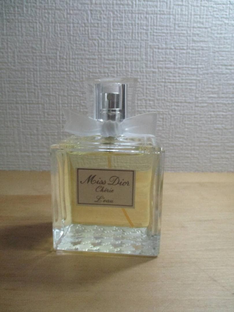 クリスチャンディオール　ミスディオール　シェリー　ロー　ＥＤＴ　残量９９％