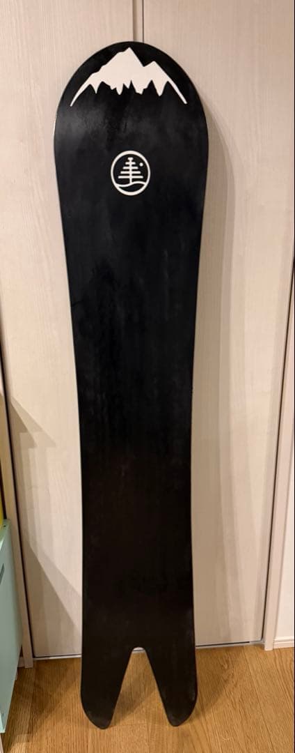 レア美品！BURTON CLOUDSPLITTERパウダーボード