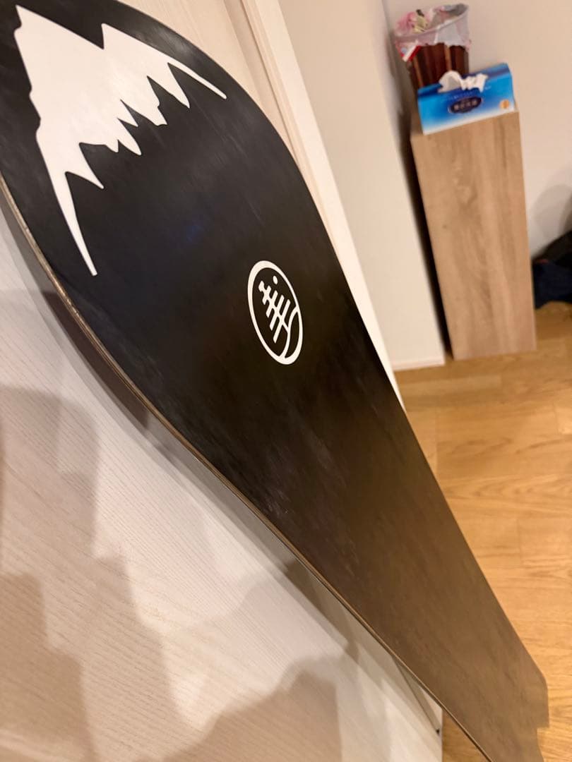 レア美品！BURTON CLOUDSPLITTERパウダーボード