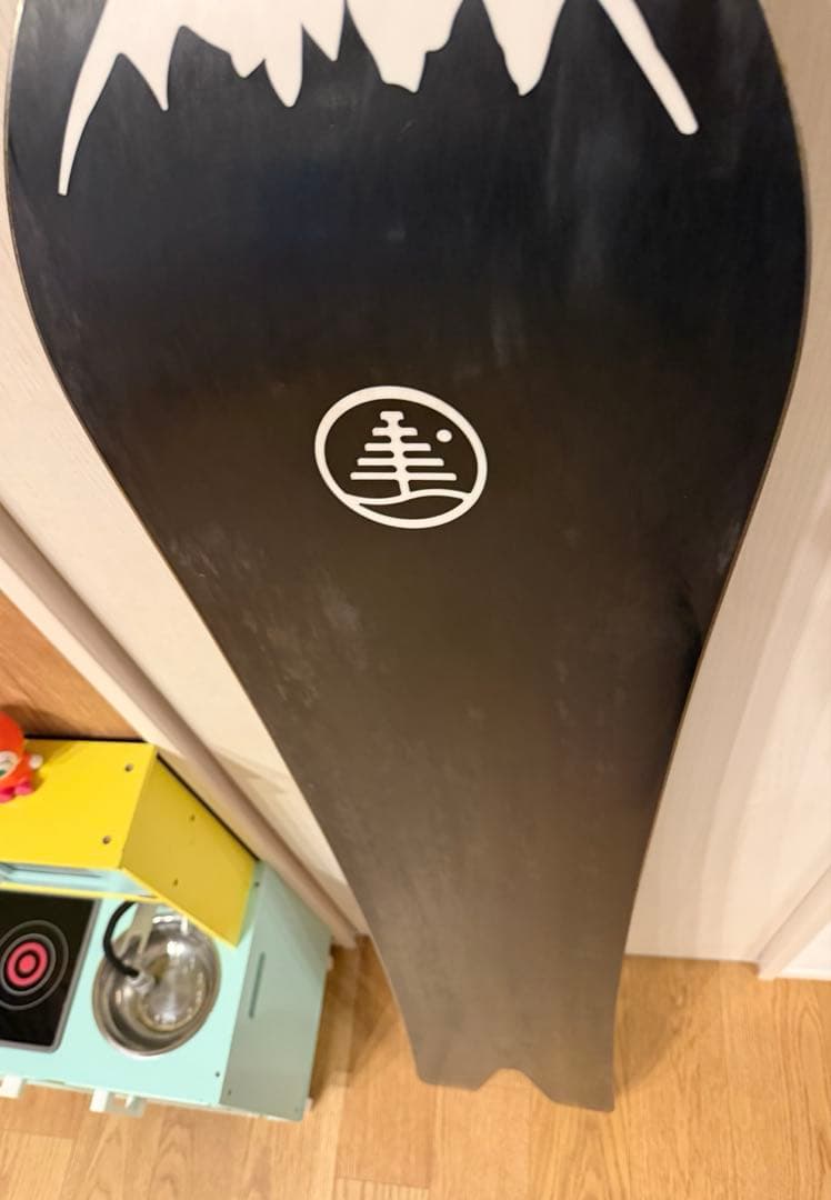 レア美品！BURTON CLOUDSPLITTERパウダーボード