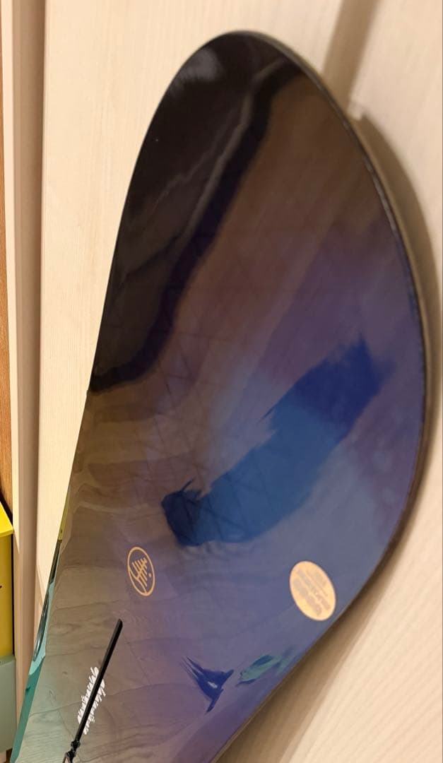 レア美品！BURTON CLOUDSPLITTERパウダーボード