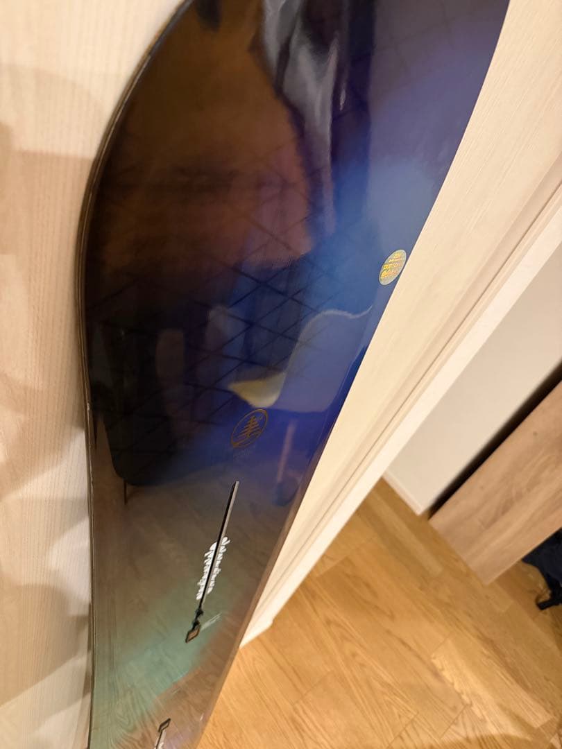 レア美品！BURTON CLOUDSPLITTERパウダーボード