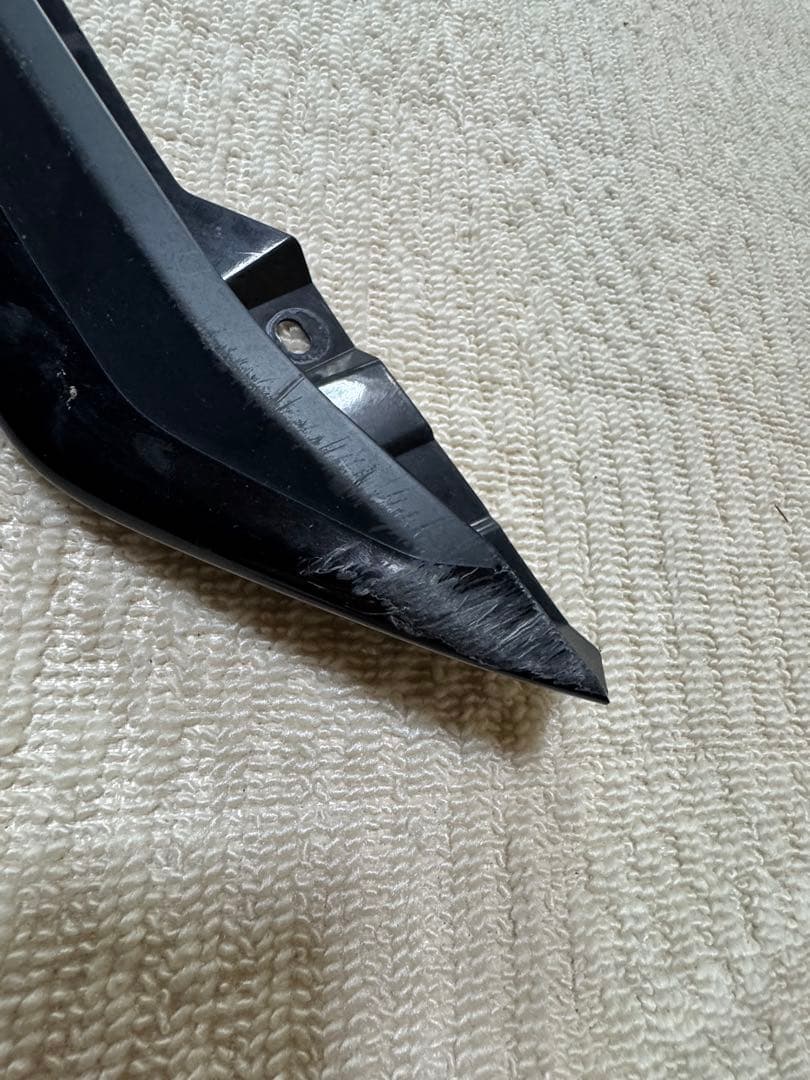 レクサスLS500 TRD 左 真ん中