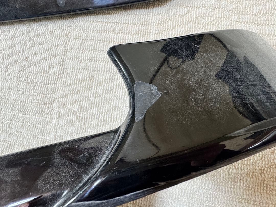 レクサスLS500 TRD 左 真ん中