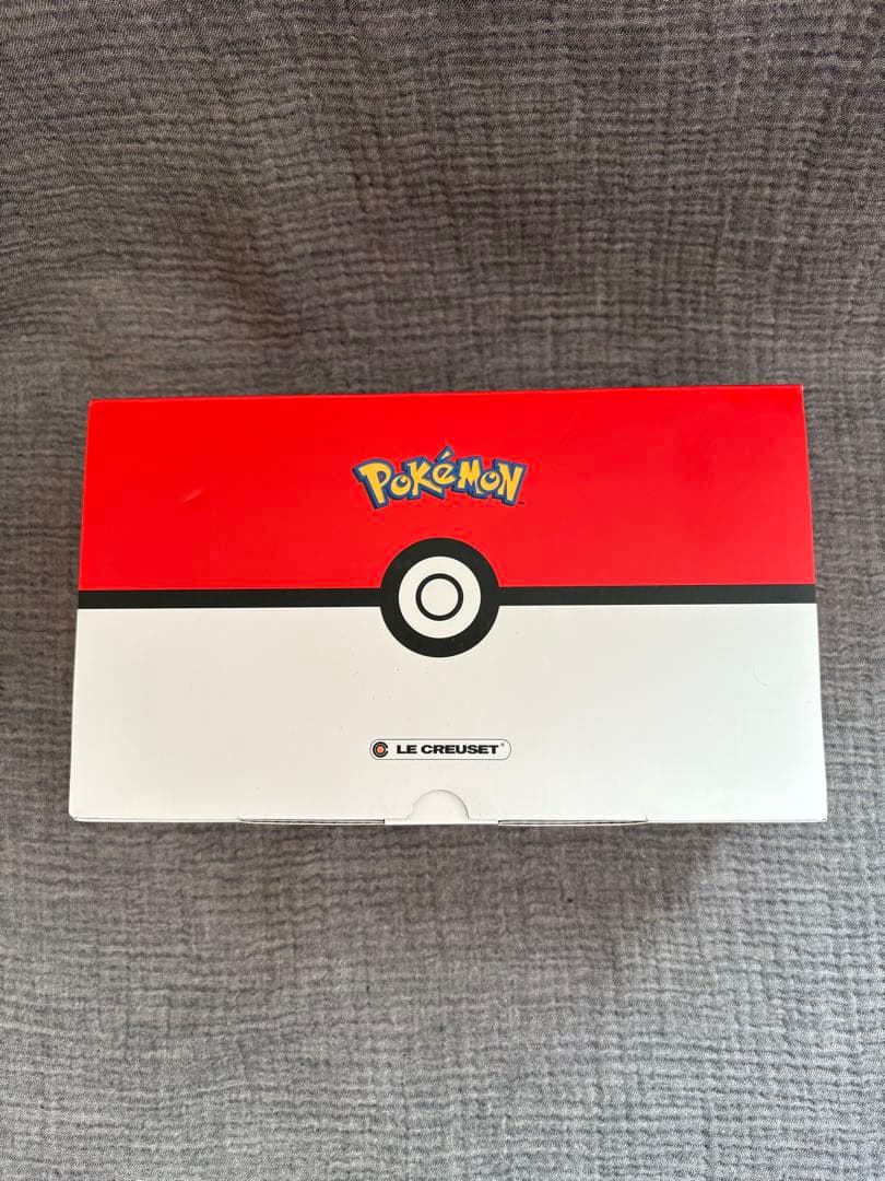 ポケモン LE CREUSET ル・クルーゼ　ポケモン ミニ・ディッシュ