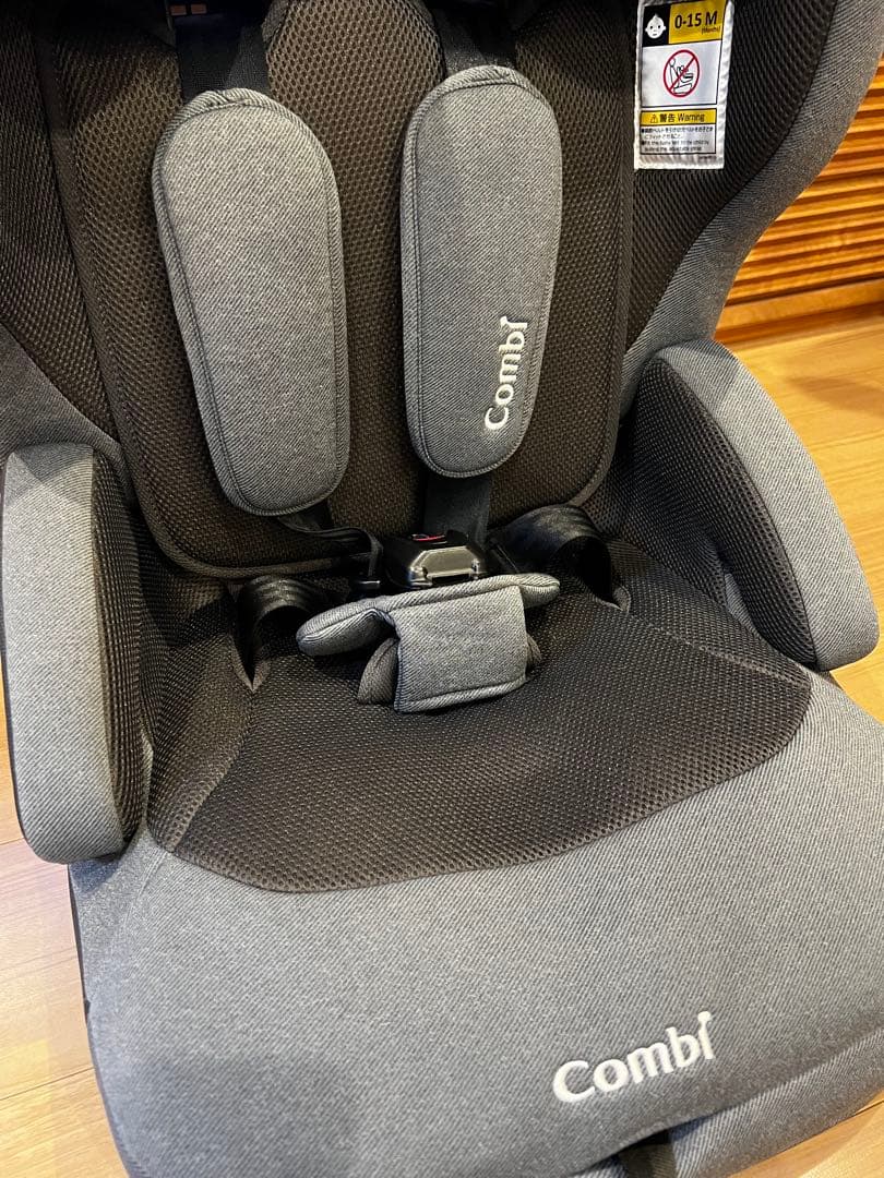 極美品 コンビ ジョイトリップアドバンス　エッグショックSA ISOFIX