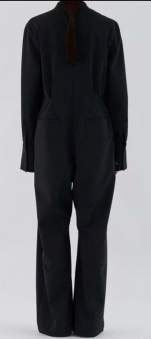 ENOF dressy jumpsuit イナフ ジャンプスーツ