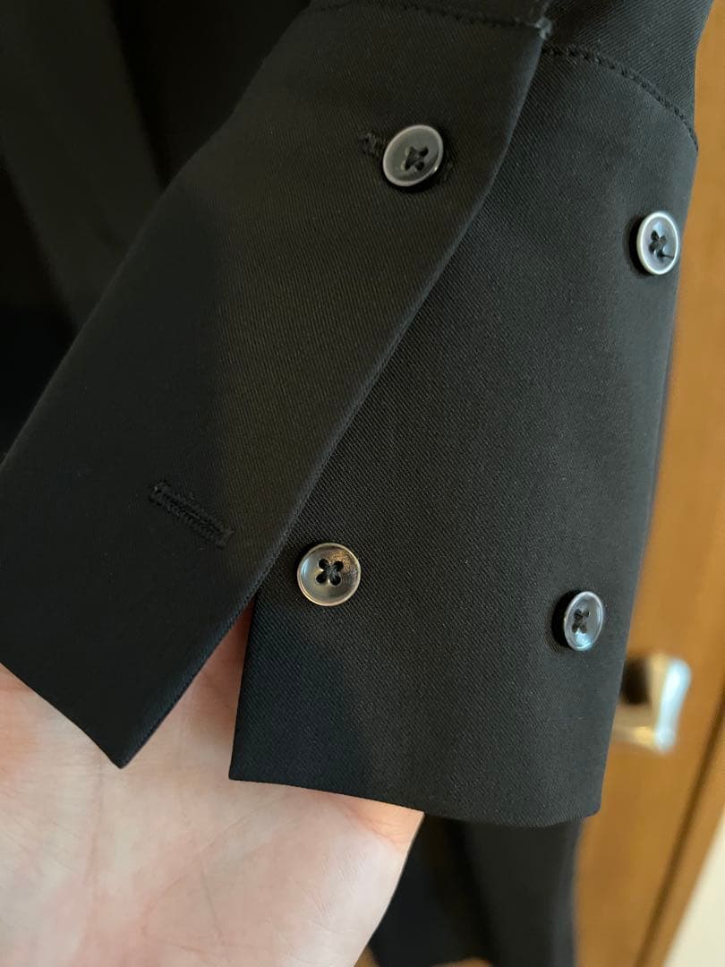 ENOF dressy jumpsuit イナフ ジャンプスーツ