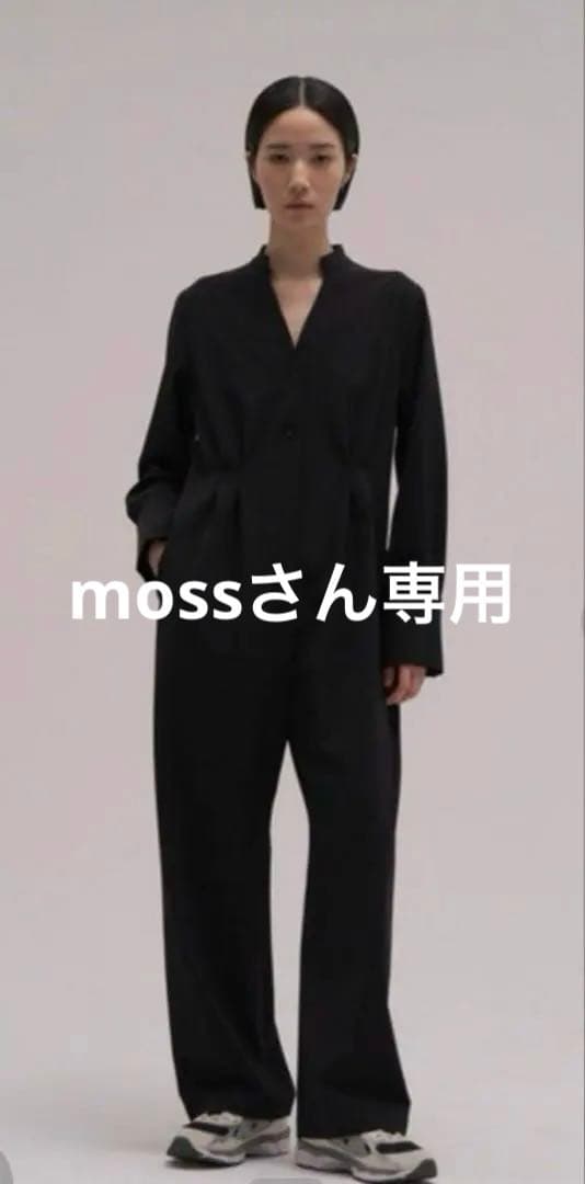 ENOF dressy jumpsuit イナフ ジャンプスーツ