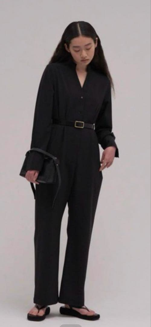 ENOF dressy jumpsuit イナフ ジャンプスーツ