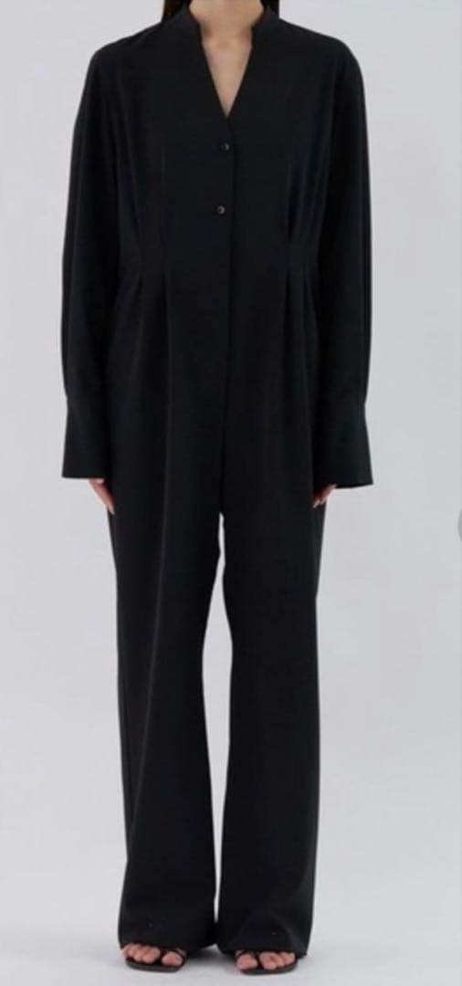 ENOF dressy jumpsuit イナフ ジャンプスーツ