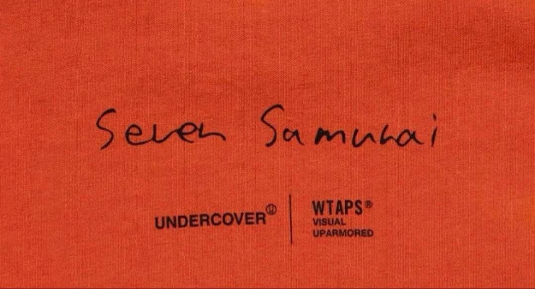 WTAPS® × UNDERCOVER 七人の侍　TシャツM