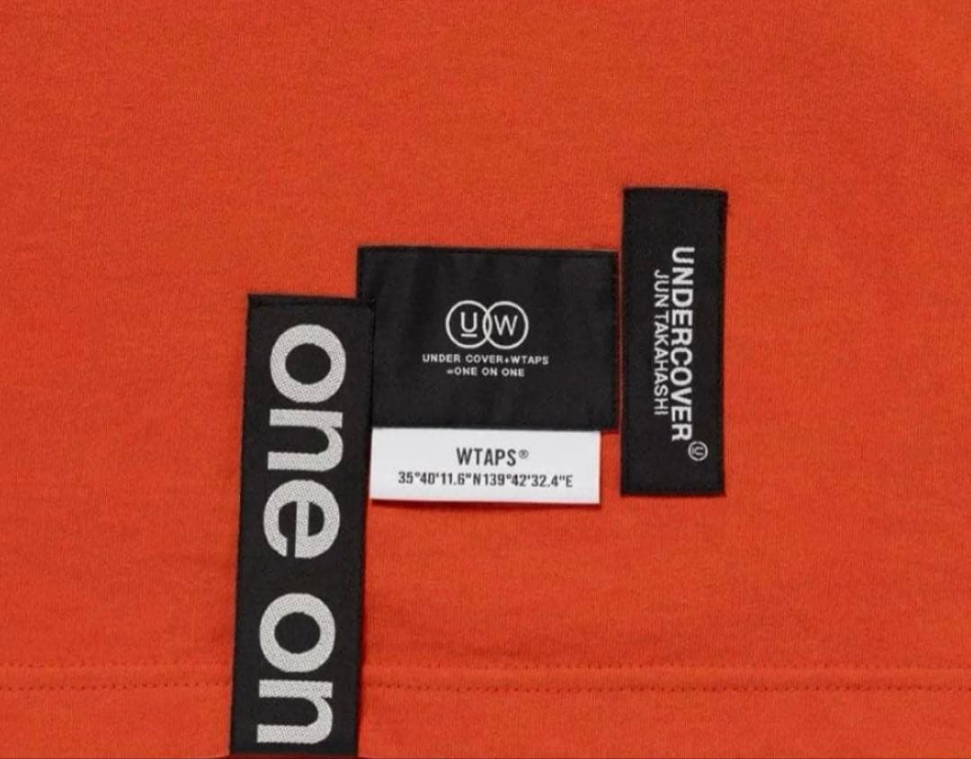 WTAPS® × UNDERCOVER 七人の侍　TシャツM