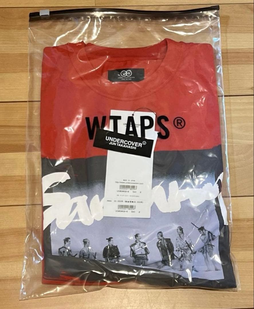 WTAPS® × UNDERCOVER 七人の侍　TシャツM