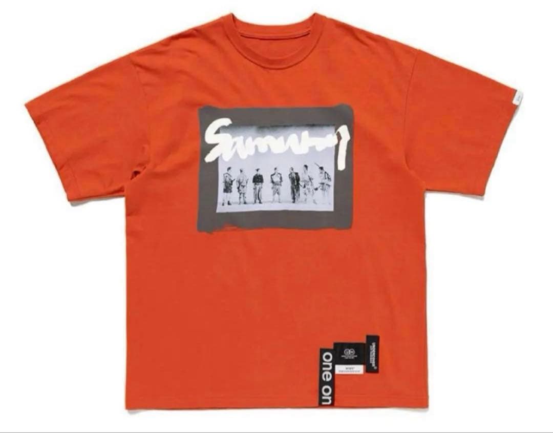 WTAPS® × UNDERCOVER 七人の侍　TシャツM