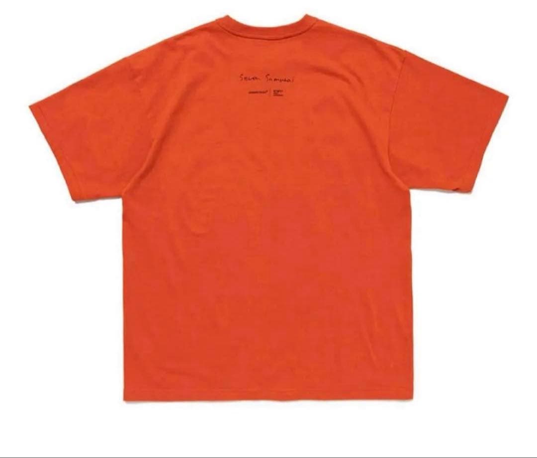 WTAPS® × UNDERCOVER 七人の侍　TシャツM