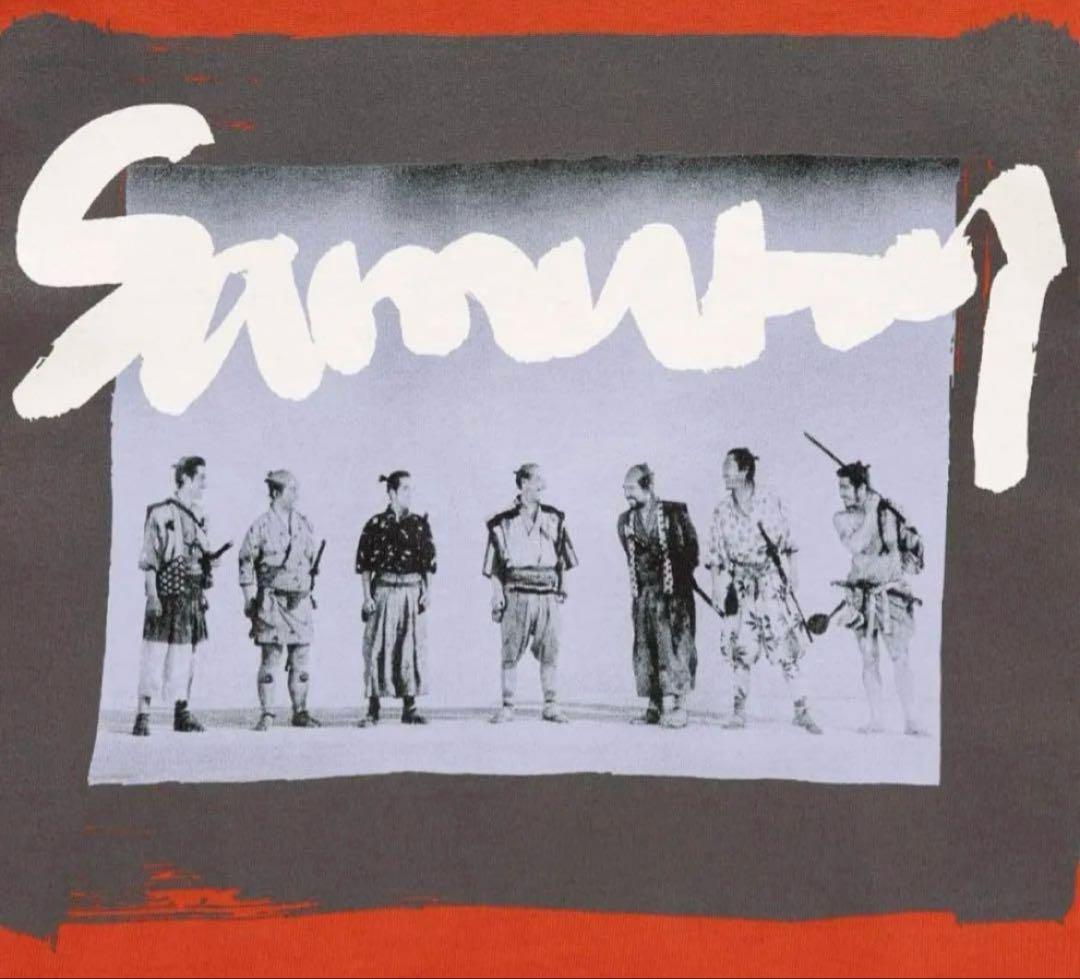 WTAPS® × UNDERCOVER 七人の侍　TシャツM