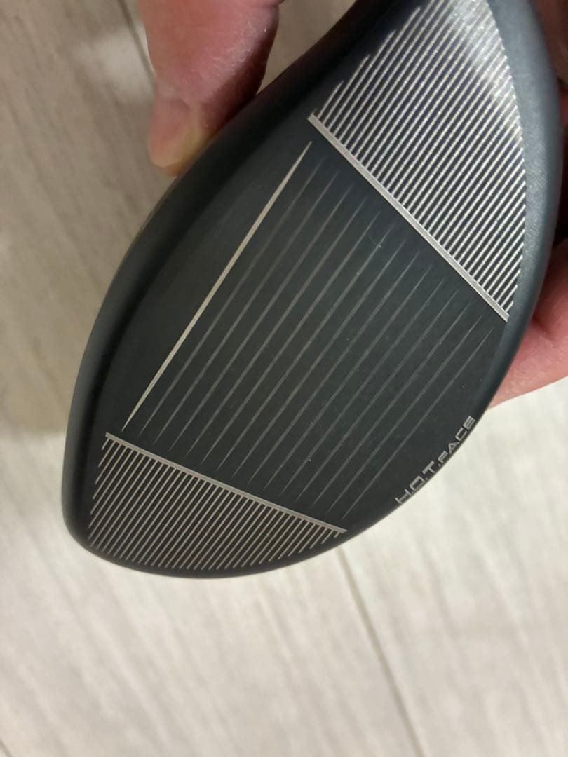 【美品/最安値】コブラDS adapt X 9.0度ドライバーヘッドのみ