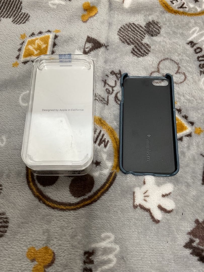 ipod touch 第7世代 ブルー　32GB ケース付き