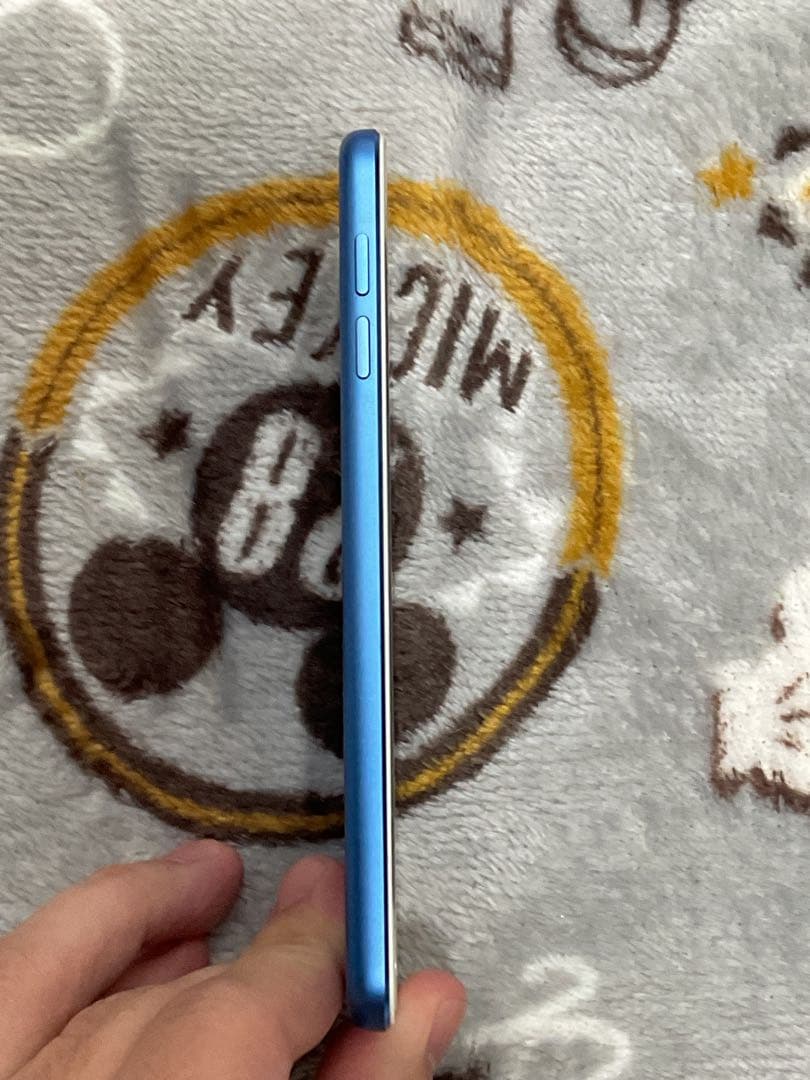 ipod touch 第7世代 ブルー　32GB ケース付き