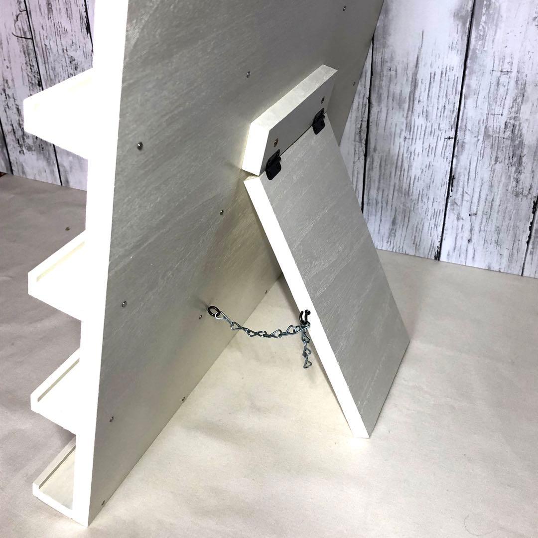 ふみけなが　トランク型什器　アクセサリースタンド　計２点　イベント什器