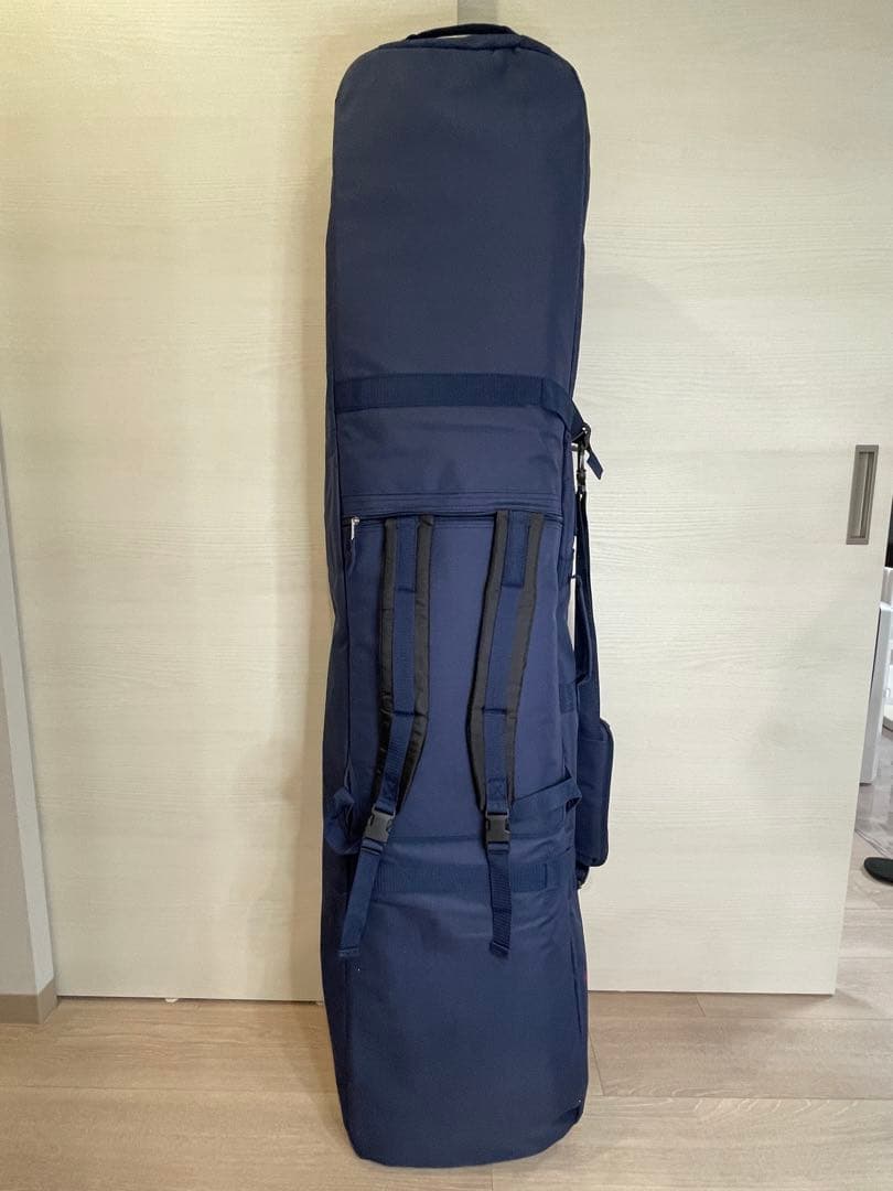 SALOMON サロモン スノーボード セット 135 23cm ケース付き