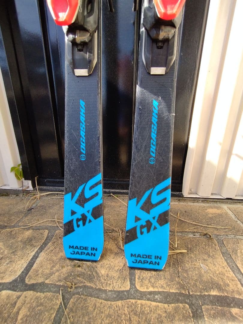 オガサカ KS-GX 165cm