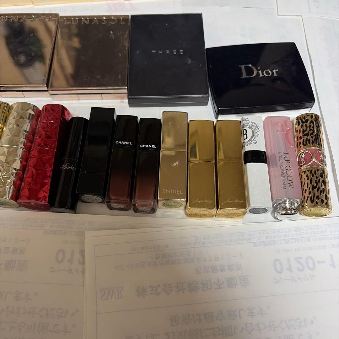 デパコスまとめ売り