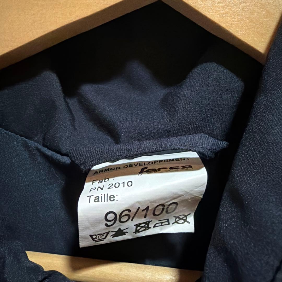 WAIPER フランス警察 POLICE ポリスジャケット 96-100