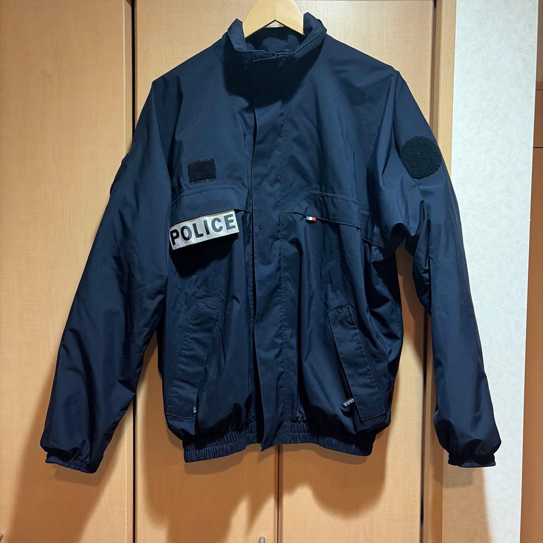WAIPER フランス警察 POLICE ポリスジャケット 96-100