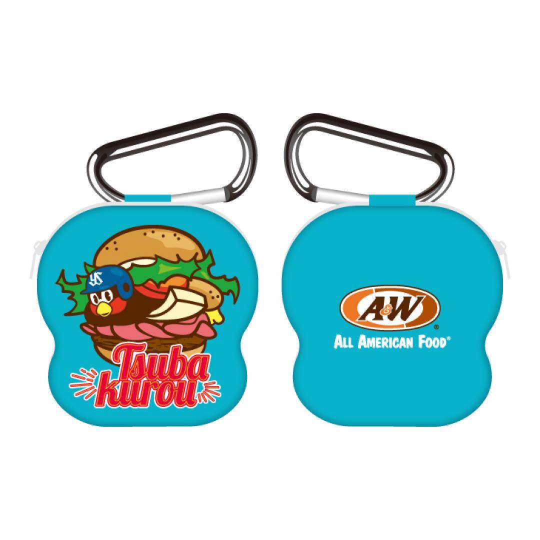 東京ヤクルトスワローズ×A&Wコラボグッズ 4点セット