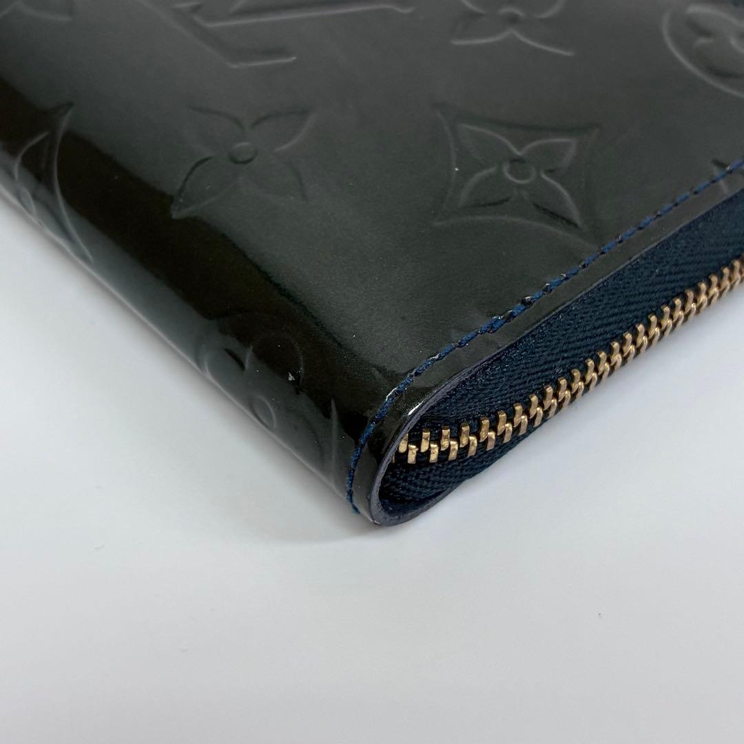 【美品】LOUIS VUITTON ヴェルニ ケース