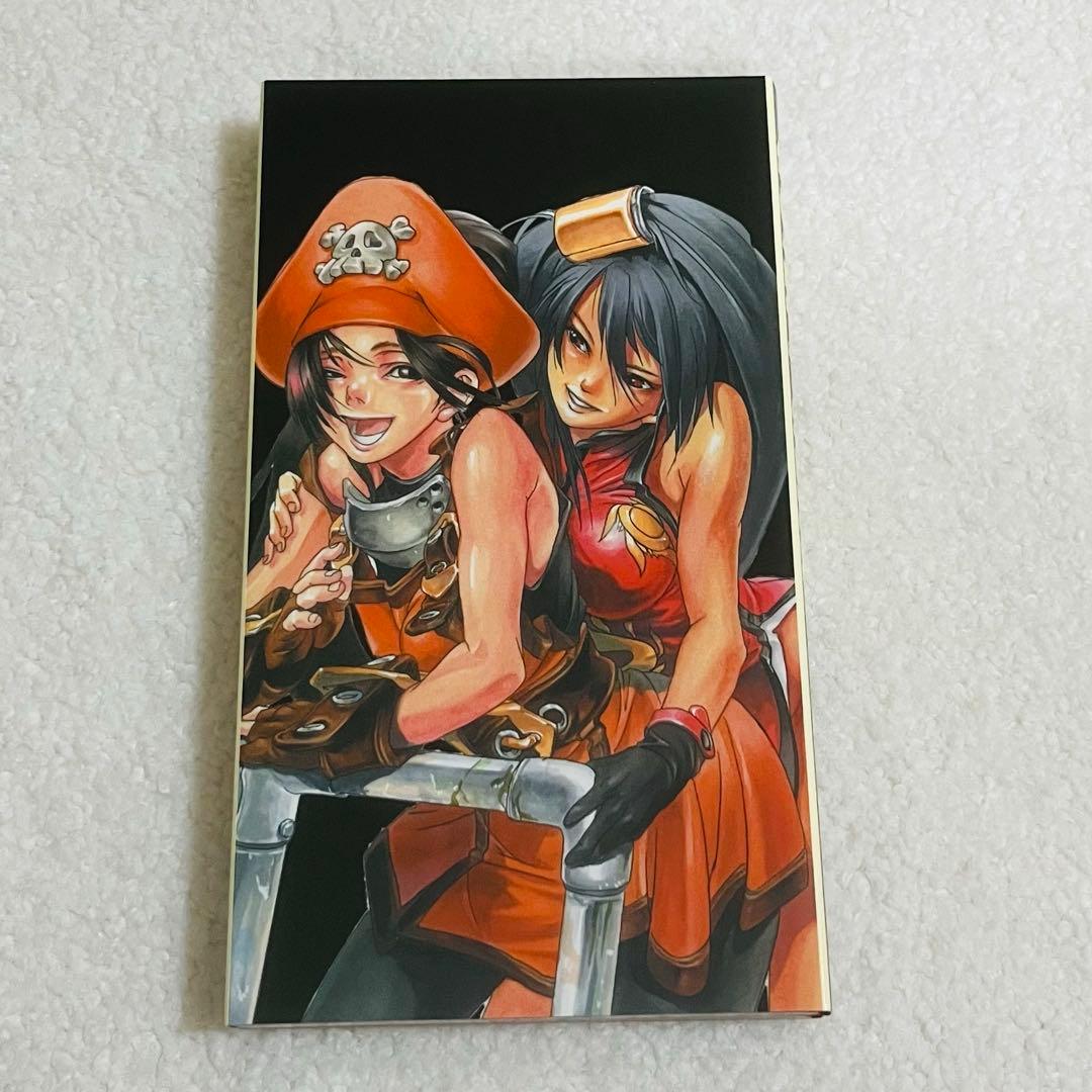 ギルティギア サウンドコンプリートBOX 美品