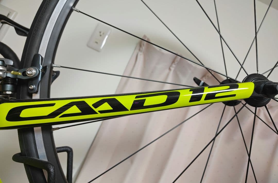 Cannondale caad12 52サイズ オマケ多数