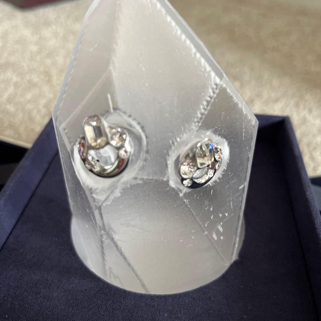 LOOPコラボ　スワロフスキー　イヤープラグ