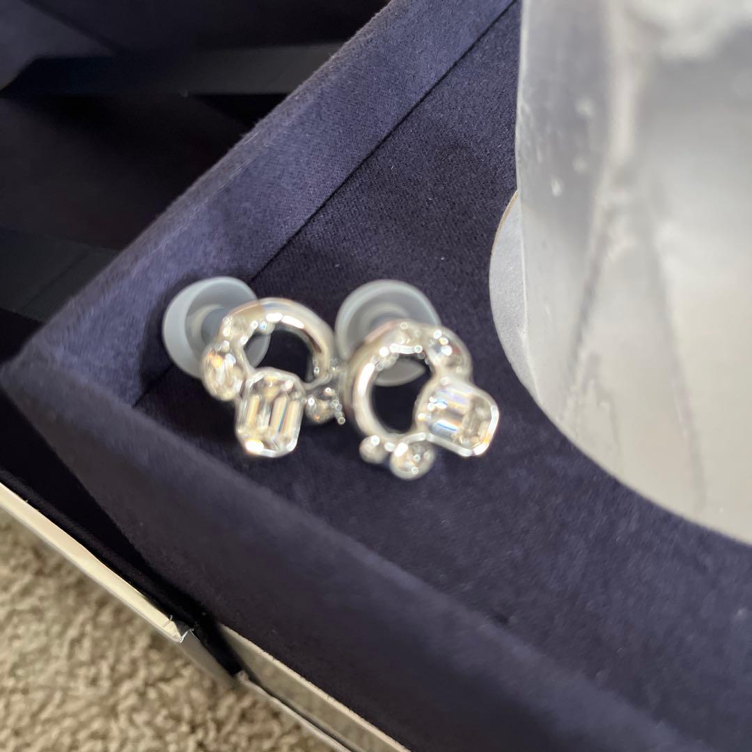 LOOPコラボ　スワロフスキー　イヤープラグ