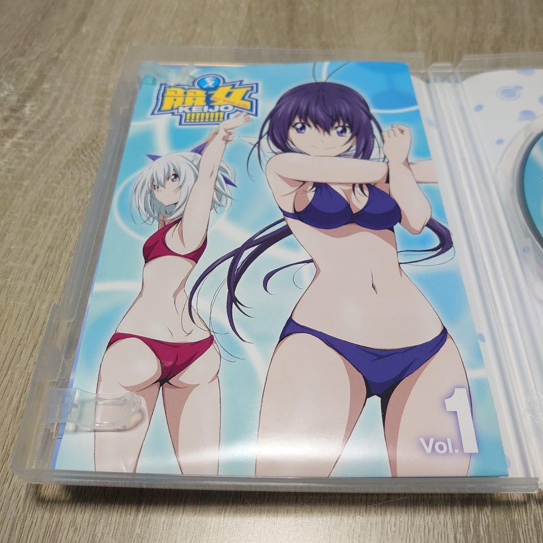 競女!!!!!!!! Vol.1〈初回仕様版〉