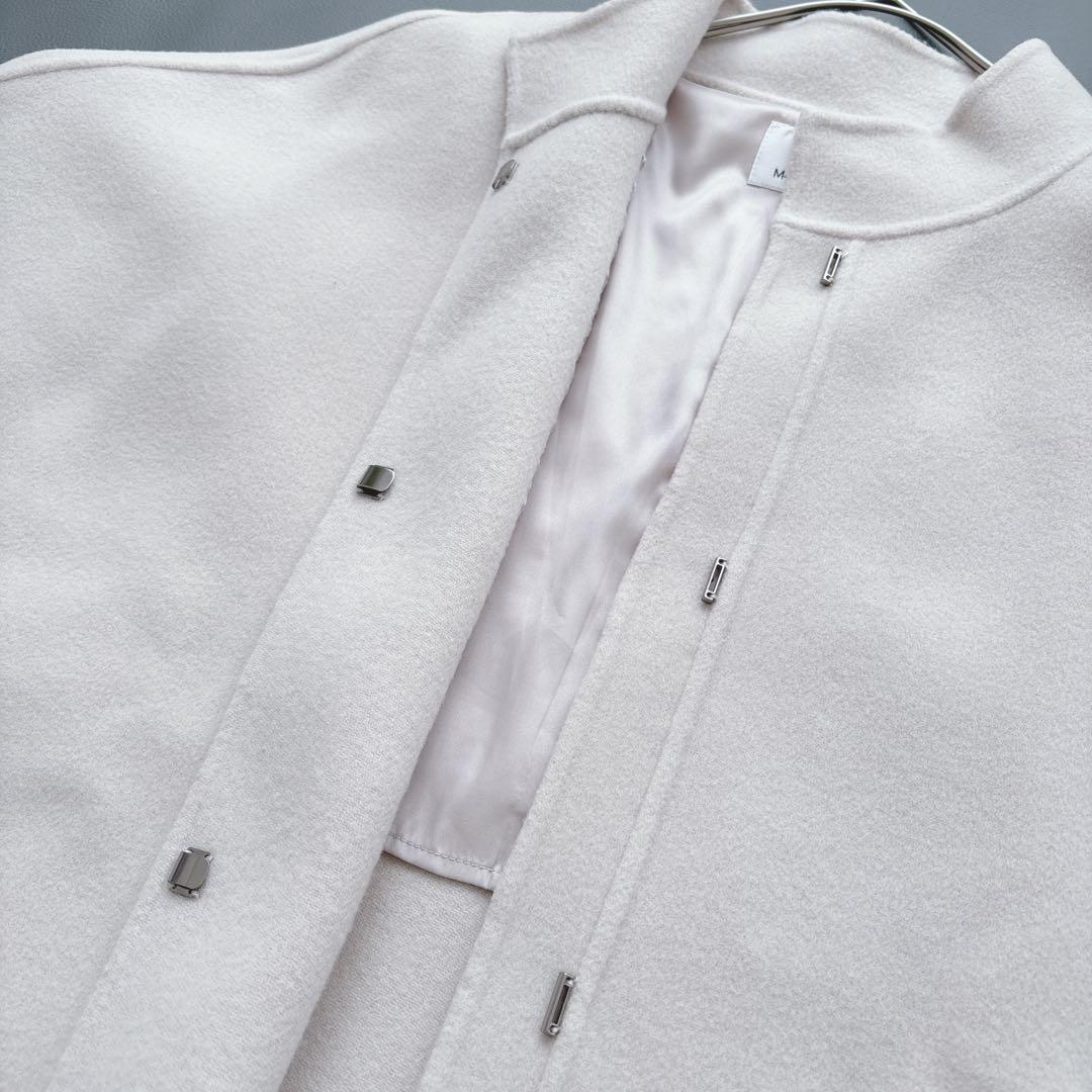 茶太様　定価6.2万 M-premier BLACK ウールリバー フレア